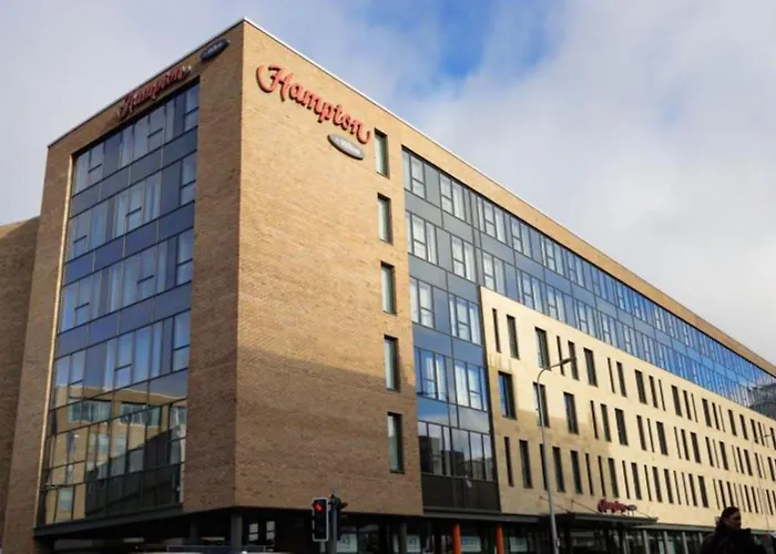 Hampton By Hilton Edinburgh West End